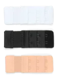 Hunkem&ouml;ller - Bra Extender 2Hk New - Rinnahoidjate aksessuaarid - ONE SIZE