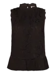 Ravn Ravn - Beatrice Lace Top - Varrukateta - M