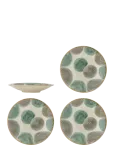 Bloomingville - Bethany Plate - V&auml;ikesed taldrikud - &Oslash; 13.5 CM