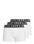 Jack & Jones - Sense Trunks 3-Pack Noos - Bokserid - L