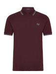 Fred Perry - Twin Tipped Fp Shirt - L&uuml;hikeste varrukatega - XXXL