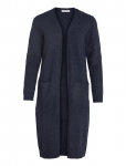 Vila - Viril Long L/S  Knit Cardigan - Noos - Kardiganid - XXL