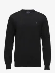 Polo Ralph Lauren - Slim Fit Cotton Sweater - &Uuml;mara kaelusega - S