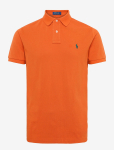 Polo Ralph Lauren - Basic Mesh-Ssl-Knt - L&uuml;hikeste varrukatega kootud polos&auml;rgid - L