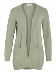 Vila - Viril Open L/S Knit Cardigan - Noos - Kardiganid - XXL