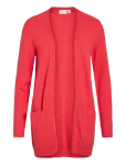 Vila - Viril Open L/S Knit Cardigan - Noos - Kardiganid - XS