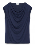 Rosemunde - Rwbiarritz Ss Waterfall T-Shirt - Varrukateta - L