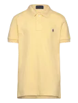 Ralph Lauren Kids - Basic Mesh-Ss Kc-Tp-Knt - L&uuml;hikeste varrukatega polos&auml;rgid - 117-123