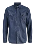 Jack & Jones - Jjesheridan Shirt L/S Noos - Vabaaja - M