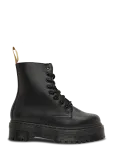 Dr. Martens - V Jadon Ii Mono Black Felix Rub Off - N&ouml;&ouml;ridega saapad - 42