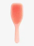 Tangle Teezer - Tangle Teezer The Large Wet Detangler Peach Glow - Detangling Brush - ONE SIZE