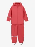 CeLaVi - Basic Rainwear Set -Recycle Pu - Vihmariiete komplektid - 90