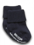 Melton - Cotton Socks - Anti-Slip - Sukkp&uuml;ksid - 13/14