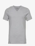 Bread & Boxers - V-Neck T-Shirt - L&uuml;hikeste varrukatega - M