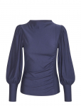 Gestuz - Rifagz Puff Blouse Noos - Pikkade varrukatega - XL
