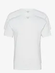 Bj&ouml;rn Borg - Core Slim T-Shirt 2P - L&uuml;hikeste varrukatega - L