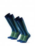 Danish Endurance - Perform Compression Socks 2-Pack - Tavalised sokid - 43-47