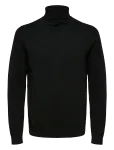 Selected - Slhberg Roll Neck Noos - K&otilde;rge kaelusega - M