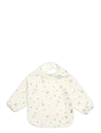 Cam Cam Copenhagen - Sleeved Bib - Blueberries - Pikkade varrukatega pudip&otilde;lled - ONE SIZE