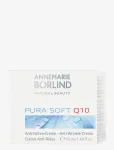 Annemarie B&ouml;rlind - Pura Soft Q10 Anti-Wrinkle Cream 50Ml - Eye Care - 50 ml