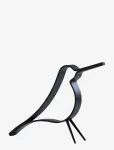 Cooee Design - Woody Bird  Stained Oak Small - Puidust kujud - H:14CM