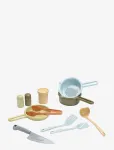 Dantoy - Bio Kitchen Set In Gift Box - M&auml;nguk&ouml;&ouml;gi tarvikud - ONE SIZE