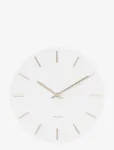 KARLSSON - Wall Clock Charm - Seinakellad - 30X30X3.5CM