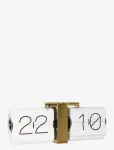 KARLSSON - Flip Clock No Case - Kamina- ja lauakellad - 36X8.5X14CM
