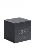 KARLSSON - Alarm Clock Mini Cube - &Auml;ratuskellad - 8X8X8CM
