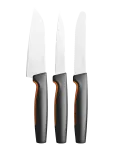 Fiskars - Ff Favorite Knife Set, 3 Parts - Noakomplektid - ONE SIZE