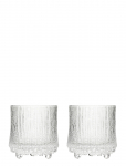 Iittala - Ultima Thule On-The-Rocks 28Cl 2Pc - Viski- ja konjakiklaasid - 28 CL