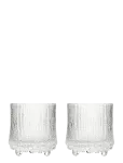 Iittala - Ultima Thule On-The-Rocks 28Cl 2Pc - Viski- ja konjakiklaasid - 28 CL