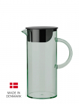 Stelton - Em77 Kande Med L&aring;g 1.5 L. Dusty Green - Veekarahvid ja kannud - 1.5 L