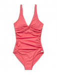Panos Emporio - Simi Solid Swimsuit - Ujumisriided - 38