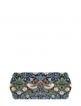 Morris & Co - Strawberry Thief Blue Sandwich Tray - Kandikud - 38.5X 16.5CM