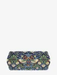 Morris & Co - Strawberry Thief Blue Sandwich Tray - Kandikud - 38.5X 16.5CM