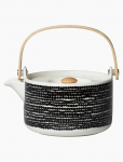Marimekko Home - Siirtolapuutarha Teapot 7Dl - Teekannud - 70 CL