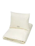 Cam Cam Copenhagen - Bedding Set, Single, 140X200Cm - Gots - Caprice - Voodipesukomplektid - ONE SIZE