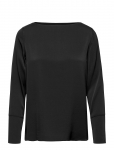 Ahlvar Gallery - Kelly Silk Blouse - Pikkade varrukatega - S