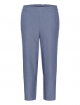 Kaffe - Kasakura Hw Cropped Pants - Sirge s&auml;&auml;rega - 34