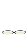 Serax - Plate D&eacute; Set/2 - V&auml;ikesed taldrikud - &Oslash; 14 CM