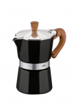 Cilio - Espressomaker Classico Natura 3 Kopper - Mokakannud - 3 CUPS