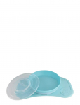 Twistshake - Click-Mat Mini + Plate - Taldrikud - ONE SIZE