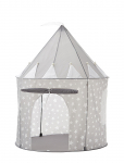 Kid's Concept - Playtent Grey Star - M&auml;ngutelgid - ONE SIZE