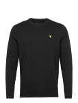 Lyle & Scott - Plain L/S T-Shirt - Pikkade varrukatega - XXL