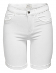 ONLY - Onlrain Life Mid Long Dnm Shorts Noos - L&uuml;hikesed teksap&uuml;ksid - S