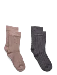 Minymo - Ankle Sock - Bamboo (2-Pack) - Sokid - 31\34