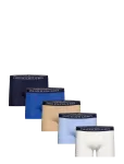 Polo Ralph Lauren - Bci Cotton/Elastane-5Pk-Trn - Bokserid - S