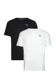 FILA - Brod Tee / Double Pack - L&uuml;hikeste varrukatega - XL