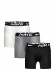 Nike - Nhb Nhb Essential Micro 3Pk Br - Aluspesukomplektid - 164-176